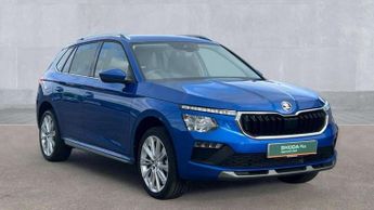 Skoda Kamiq 1.5 TSI SE L 5dr DSG