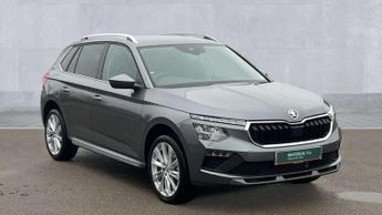 Skoda Kamiq 1.0 TSI SE L 5dr DSG