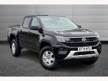 Volkswagen Amarok D/Cab Pick Up Life 2.0 TDI 170 4MOTION