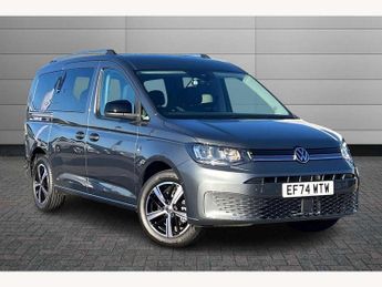 Volkswagen Caddy 1.5 TSI Life 116 5dr DSG [Tech Pack]