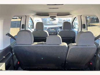 Volkswagen Caddy Maxi 1.5 TSI Life 116 5dr DSG [Tech Pack]
