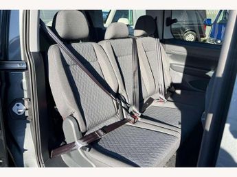 Volkswagen Caddy Maxi 1.5 TSI Life 116 5dr DSG [Tech Pack]
