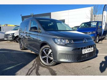Volkswagen Caddy Maxi 1.5 TSI Life 116 5dr DSG [Tech Pack]