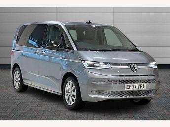 Volkswagen LT 2.0 TDI Style 5dr DSG