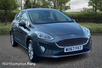 Ford Fiesta 1.1 Zetec 5dr