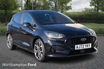 Ford Fiesta 1.0 EcoBoost ST-Line X 5dr