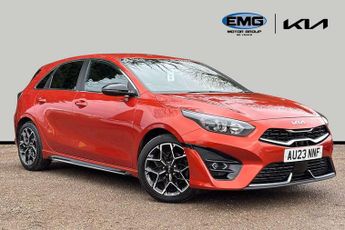 Kia Ceed 1.5T GDi ISG GT-Line 5dr