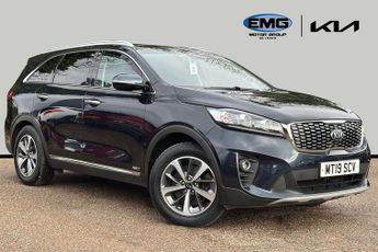 Kia Sorento 2.2 CRDi KX-2 5dr