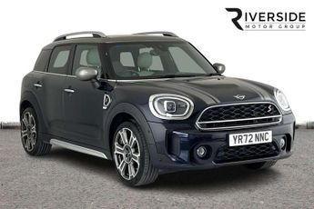 MINI Countryman 2.0 Cooper S Exclusive 5dr Auto