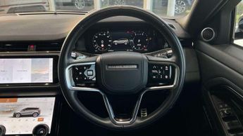 Land Rover Range Rover Evoque 2.0 D200 R-Dynamic HSE 5dr Auto