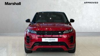 Land Rover Range Rover Evoque 2.0 D200 R-Dynamic HSE 5dr Auto
