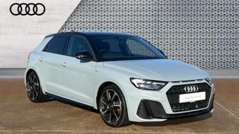 Audi A1 30 TFSI 110 Black Edition 5dr