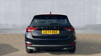 Skoda Fabia 1.0 TSI 116 SE Edition 5dr