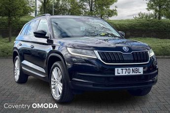 Skoda Kodiaq 1.5 TSI SE L 5dr DSG [7 Seat]