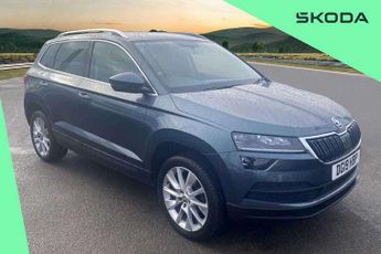 Skoda Karoq 1.5 TSI SE L 5dr DSG