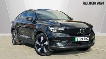 Volvo C40 175kW Recharge Core 69kWh 5dr Auto