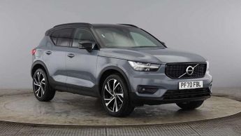 Volvo XC40 1.5 T3 [163] R DESIGN Pro 5dr Geartronic