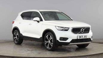 Volvo XC40 1.5 T5 Recharge PHEV Inscription Pro 5dr Auto