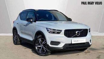 Volvo XC40 2.0 B4P R DESIGN 5dr Auto [7 speed]