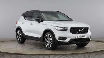 Volvo XC40 1.5 T5 Recharge PHEV R DESIGN Pro 5dr Auto