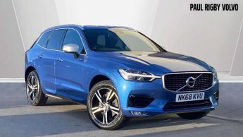 Volvo XC60 2.0 D4 R DESIGN 5dr AWD Geartronic