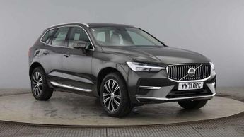 Volvo XC60 2.0 B4D Inscription 5dr AWD Geartronic