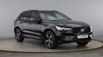 Volvo XC60 2.0 B4D R DESIGN 5dr AWD Geartronic