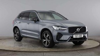 Volvo XC60 2.0 B4D R DESIGN 5dr AWD Geartronic