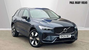 Volvo XC60 2.0 T6 [350] RC PHEV Plus Dark 5dr AWD Geartronic