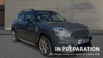 MINI Countryman 1.5 Cooper S E ALL4 PHEV 5dr Auto