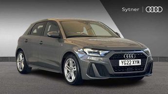 Audi A1 35 TFSI S Line 5dr S Tronic