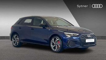 Audi A3 45 TFSI e S Line Competition 5dr S Tronic