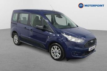 Ford Tourneo 1.5 EcoBlue 120 Zetec 5dr