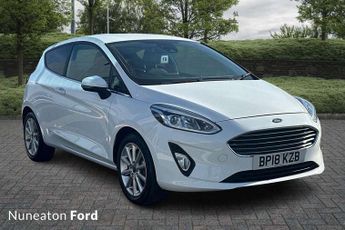 Ford Fiesta 1.0 EcoBoost Titanium 3dr