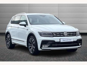 Volkswagen Tiguan 2.0 TDi 150 4Motion R-Line 5dr DSG