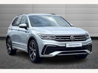 Volkswagen Tiguan 1.5 TSI 150 R-Line 5dr DSG