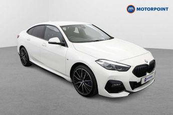 BMW 218 218i [136] M Sport 4dr