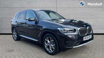 BMW X3 xDrive 30e xLine 5dr Auto