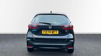 Honda Jazz 1.5 i-MMD Hybrid Elegance 5dr eCVT