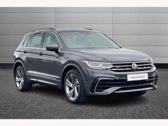 Volkswagen Tiguan 1.5 TSI 150 R-Line Edition 5dr DSG