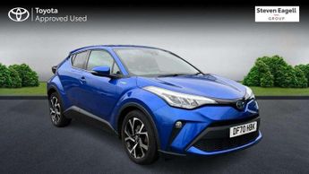 Toyota C-HR 1.8 Hybrid Design 5dr CVT