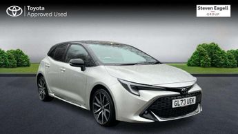 Toyota Corolla 1.8 Hybrid GR Sport 5dr CVT