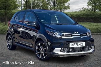 Kia Picanto 1.0 X-Line 5dr