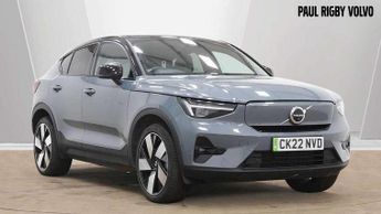 Volvo C40 300kW Recharge Twin Pro 78kWh 5dr AWD Auto