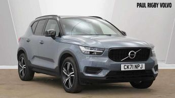 Volvo XC40 1.5 T3 [163] R DESIGN 5dr Geartronic