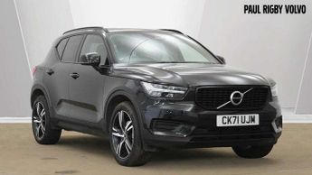 Volvo XC40 1.5 T3 [163] R DESIGN 5dr Geartronic