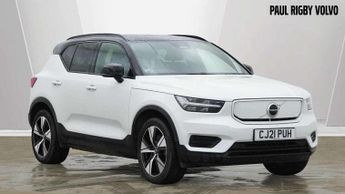 Volvo XC40 300kW Recharge Twin 78kWh 5dr AWD Auto