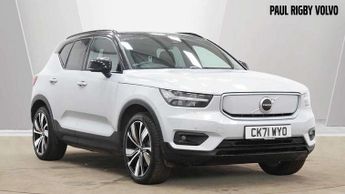 Volvo XC40 300kW Recharge Twin Plus 78kWh 5dr AWD Auto