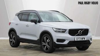 Volvo XC40 1.5 T3 [163] R DESIGN 5dr Geartronic