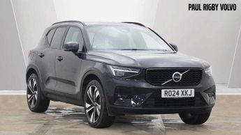 Volvo XC40 2.0 B3P Ultimate Dark 5dr Auto